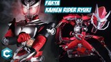 INI FAKTANYA!! 7 Hal Seru Kamen Rider Ryuki