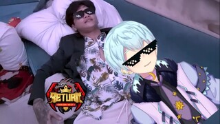 schwein vtuber self introduction