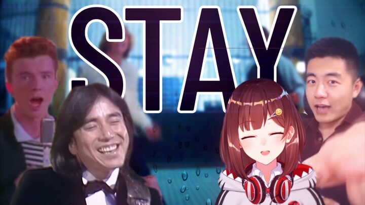 [Remix] Kombinasi <Stay>