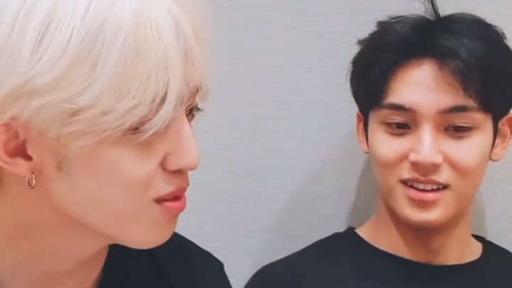 #คิมมินกยู: พี่ นี่พี่เมาตอนกลางวันเหรอ? #ชเวซึงชอล #เซเวนทีน