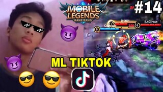 ML MEMES | PARSHA FUNNY TIKTOK AND BEST EDITS | MOBILE LEGENDS #14