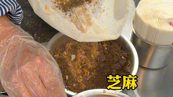 โปกปาจือปาข้างถนนที่กุ้ยหยาง หอมนุ่มหนึบ อร่อยสุดๆ!