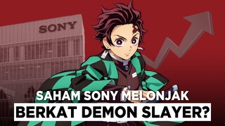 Segitu Menjualnya Demon Slayer!