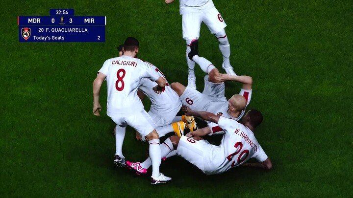 AC Milan vs Real Madrid – Battle for European Glory