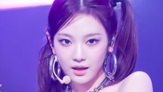 aespa宁艺卓Supernova首个怼脸直拍