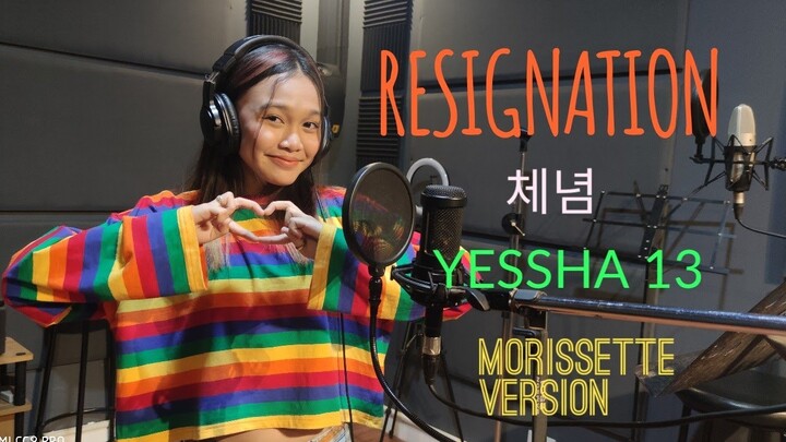 Resignation (사직) - Lee Young Hyun (Multi Language cover) l YESSHA