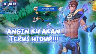 [TA] INILAH YANG TERJADI KETIKA VALE BRUTAL ‼️