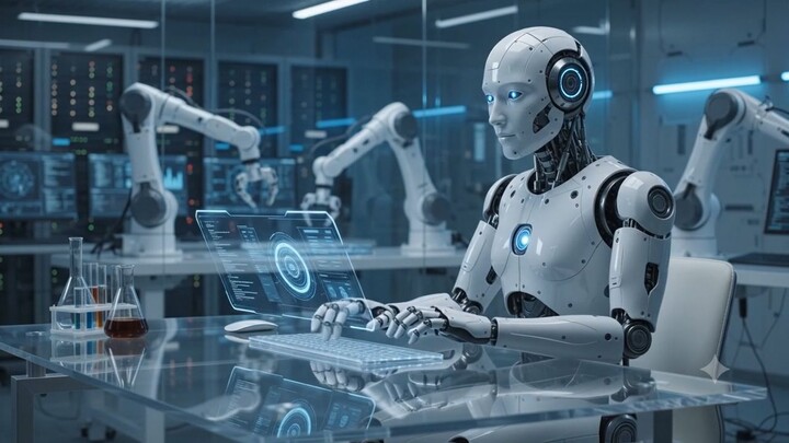 When AI gets a body: How shocking is future tech?🤖🤖🤖🤖
