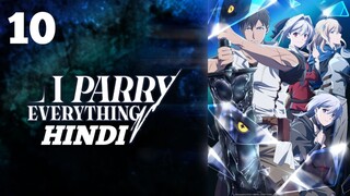 I Parry Everything Episode 10 Hindi Dubbed