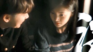 [Hedong roars] "I almost lost my girl!"