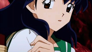 Seshomaru said, "Is that wound caused by InuYasha?" I started reading the literature of my uncle and