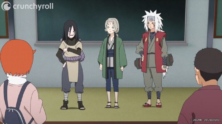 Shanin Legendary! Return of OROCHIMARU