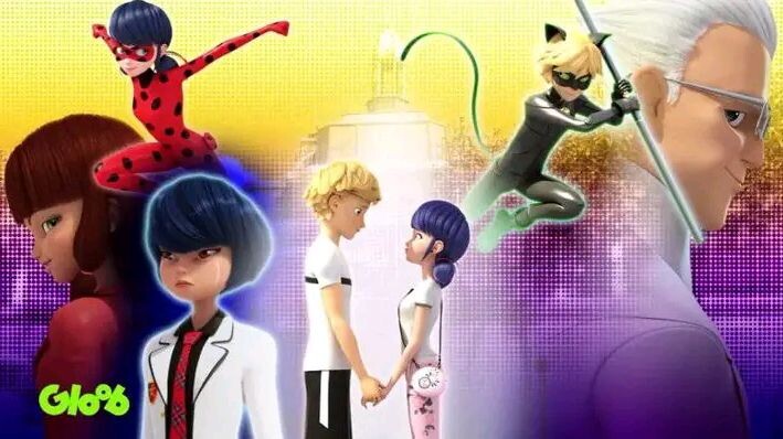 Miraculous Season 4 all EPÍẞODĘ