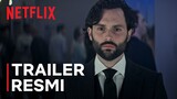 YOU: Season 4 Bagian 1 | Trailer Resmi | Netflix