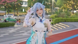 [Tower of Fantasycos]: เวอร์ชั่นประสานเสียง ~ หลัวซิลิน เด็กที่ฉันชอบ - คัฟเวอร์เต้น