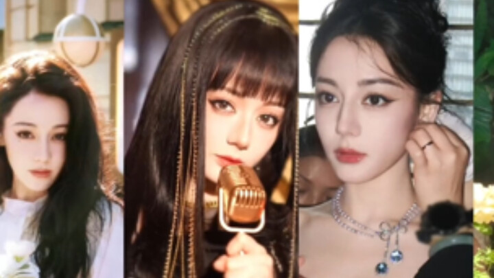Địch Lệ Nhiệt Ba: Người đầu tiên chấm dứt hợp đồng trong làng giải trí Trung Quốc