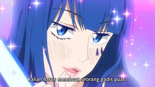 Hanya Karena 1 Cewek Para Otaku Ini Malah Pada Berantem🤣