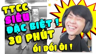 TTCC DÀI HẲN 30 PHÚT ... tui thực hiện lời hứa rồi nhá !!! (Pobbrose TTCC) ✔