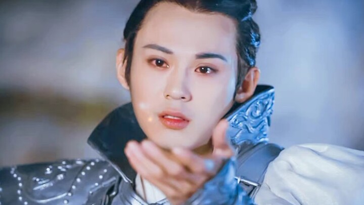 A boy with a girlish appearance! This is the Lanling King in history!!!
