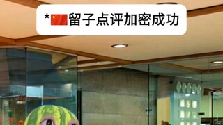 Liuzi's Chinese Encryption Skills