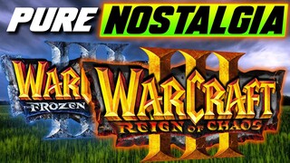 Pure Nostalgia Reign of Chaos - LOADS of gold from creeping! - WC3 - Grubby