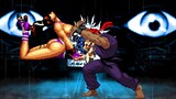 MUGEN KOF：Mai VS Evil Ryu