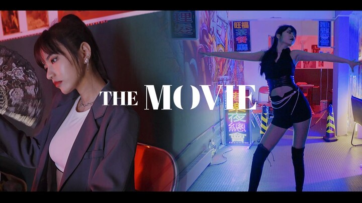 Doin'it Like A Tomboy. Lisa-The Movie Cover Dance