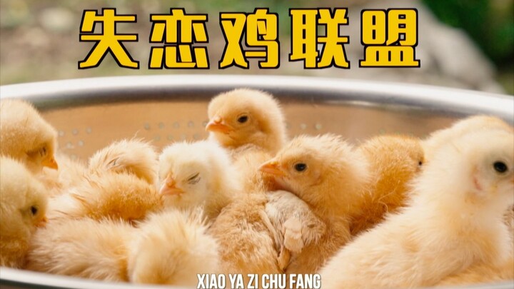 Heartbreak All Because of the Alliance | Sichuan Fragrant Wood-Fire Chicken