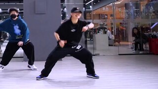 【FEVER】My younger brother has grown up, dance to the road of Déjà Vu-NCT DREAM, super hot cover danc