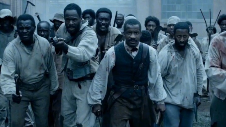 <The Birth of a Nation> Black Peter wants to rebel, but is betrayed by a little boy, leading the ent