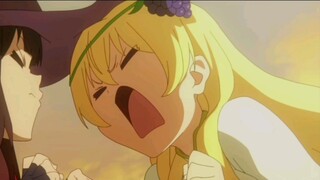 Kazuma has a good sister, Huihui is jealous! The two almost fought