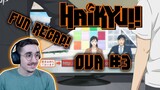 Haikyuu!! "Special Feature! Spring Tournament of Their Youth" OVA Part #3 Reaction & Review!!
