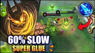 SUPER SLOW WITH ICE QUEEN GLOO | MOBILE LEGENDS