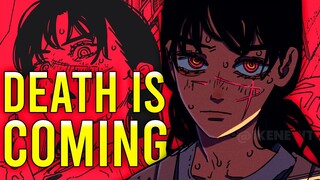 The END Of Chainsaw Man Is NEAR