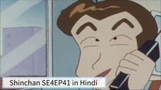 Shinchan Season 4 Episode 41 in Hindi