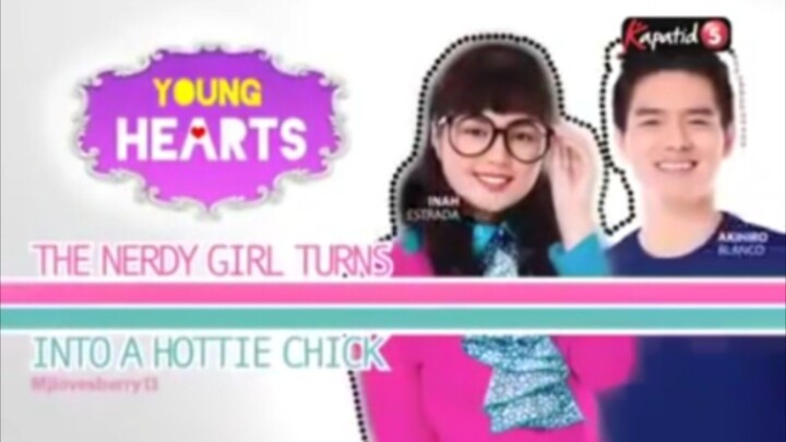 te nerdy chick turn into a hottie chick