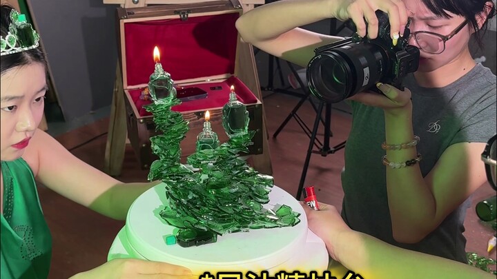 《当我把风油精拍的买不起》 #风油精  #整活  #创意