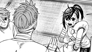 [Dang Da Dang 38] An egg triggered a cosmic war! Xiao Tao and the Saibo people cooperated to fight b