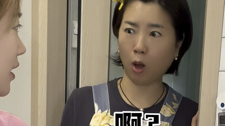 Người Hàn lần đầu làm chăn heo con tặng mẹ!