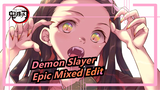 [Demon Slayer/Epic Mixed Edit/Beat-Synced/1080P] There Is Tenderness In Your Blade
