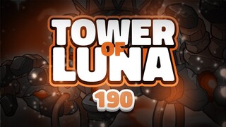 Tower of Luna Floor 190 | COMPLETE GUIDE! (Princess Connect! Re:Dive)