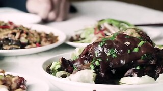 傻柱给大领导做菜，敢说敢做受大领导表扬