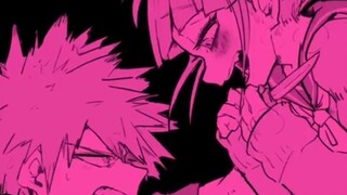 Vượt qua cơ thể của tôi × Bakugo chiến thắng chính mình