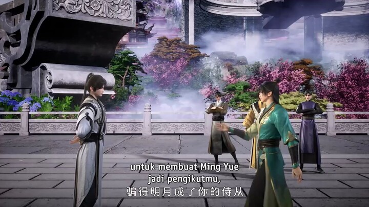 Cultivating The Supreme Dantian Episode 20