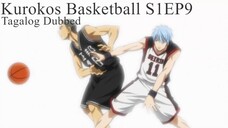 Kuroko's Basketball TAGALOG [S1Ep9] - To Win