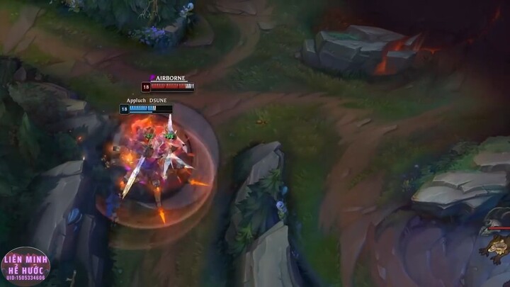 Đánh vậy bao giờ mới chết? -Tổng hợp các pha hề hước #Gamegiaitri