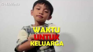 WAKTU UNTUK KELUARGA DIWAN 2018