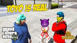 KIMCHI, ANG TOYOING GIRLFRIEND (AWAY NANAMAN) | GTA 5 RP