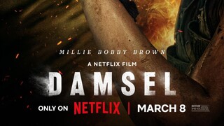 Damsel (2024 [Dual Audio][Hindi+English]