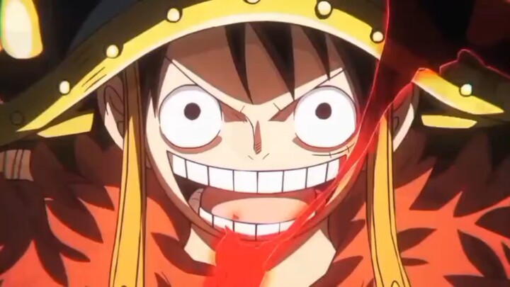 luffy